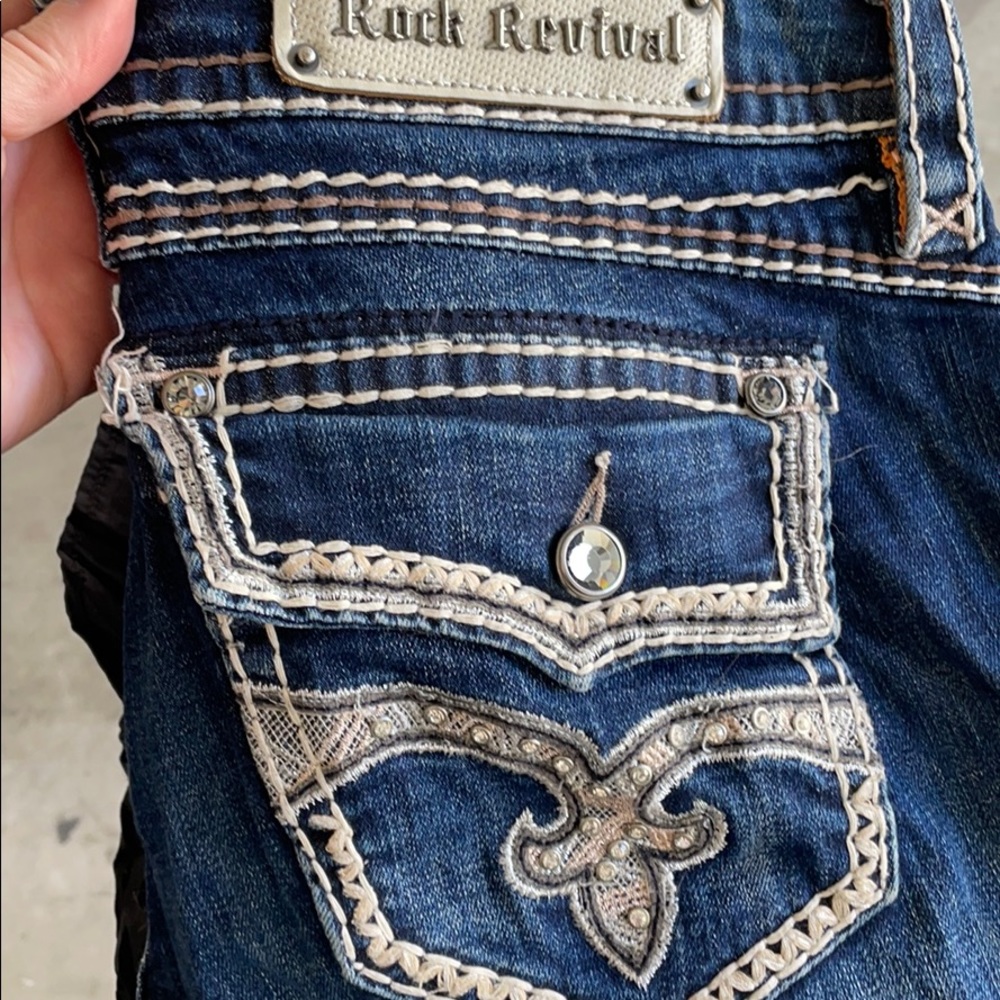 Rock revival Capri